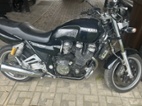 Yamaha XJR 1200, r.v. 1997