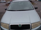 Škoda Fabia 1