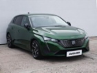 Peugeot 308, 1.2PT, ČR, Klima, hatchback, benzín