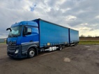 MB Actros 1840 Tandem Souprava 120m3 ČR