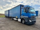 MB Actros 1840 Tandem Souprava 120m3 ČR