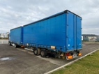 MB Actros 1840 Tandem Souprava 120m3 ČR