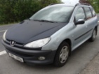 Peugeot 206, SW 1.4 HDi, ČR původ, kombi, nafta
