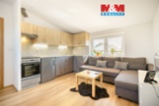 Pronájem bytu 2+kk, 45 m², Lázně Bohdaneč, ul. Škroupova