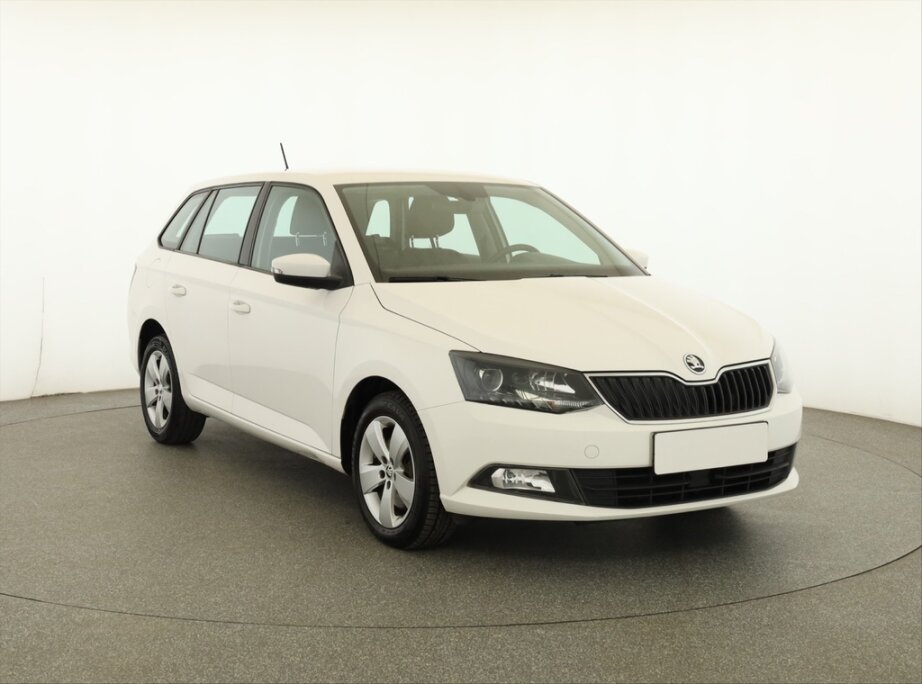 Skoda Fabia, 1.0 TSIStyle , ČR,2.maj, Serv.kniha,,