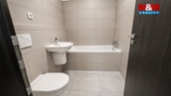 Pronájem bytu 3+1, 100 m², Šumperk, ul. Langrova
