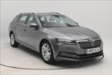 Škoda Superb, 2,0 TDI 110 kW DSG Style Záruk,
