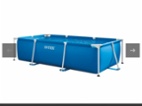 Bazén Intex Frame obdélník 3x2x0,75m