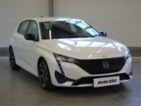 Peugeot 308, 1.2PT, ČR, Klima, hatchback, benzín