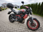 Yamaha MT-07 Moto Cage, nakedbike