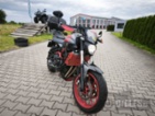 Yamaha MT-07 Moto Cage, nakedbike