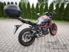 Yamaha MT-07 Moto Cage, nakedbike
