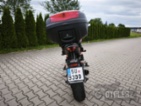 Yamaha MT-07 Moto Cage, nakedbike