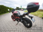 Yamaha MT-07 Moto Cage, nakedbike
