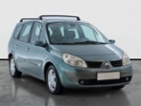 Renault Grand Scenic, 1.6 16V, 7 míst, ČR,1.maj,