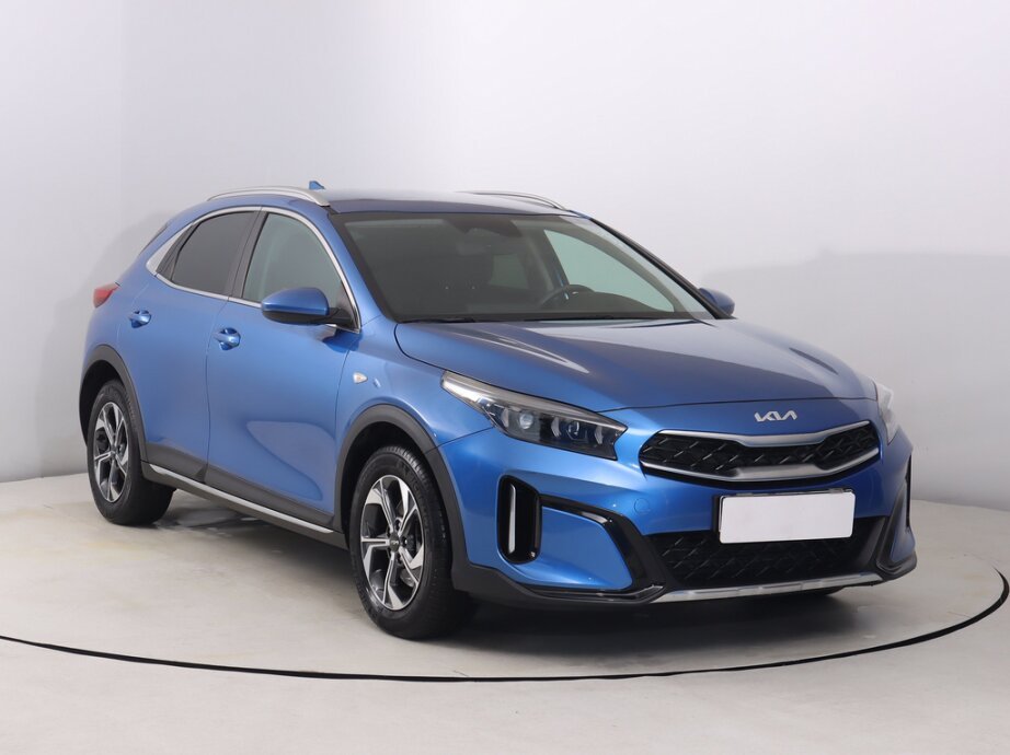 Kia XCeed, 1.5 T-GDISilver ,, Hatchback, Benzín