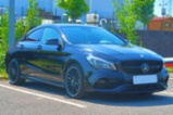 Mercedes Třída CLA, 45 AMG,, Sedan/Saloon, Benzín