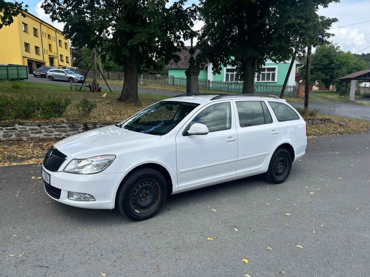 Škoda Octavia
