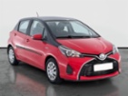 Toyota Yaris, 1.5 Hybrid, Automat, Serv.kniha,,