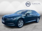 Škoda Superb, 2.0TDI 147kW DSG, limuzína, nafta