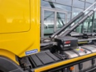 Scania, pro přepravu kontejnerů