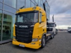 Scania, pro přepravu kontejnerů