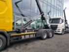 Scania, pro přepravu kontejnerů
