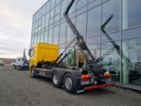 Scania, pro přepravu kontejnerů