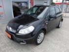 Fiat Sedici, 1.6 16V 4x4, ABS, SUV, benzin