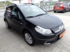 Fiat Sedici, 1.6 16V 4x4, ABS, SUV, benzin