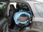 Fiat Sedici, 1.6 16V 4x4, ABS, SUV, benzin
