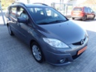Mazda 5, 2.0 16V 107 kW 7 MÍST, ZÁVĚS, MPV, benzin