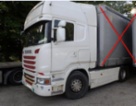 Scania, tahač