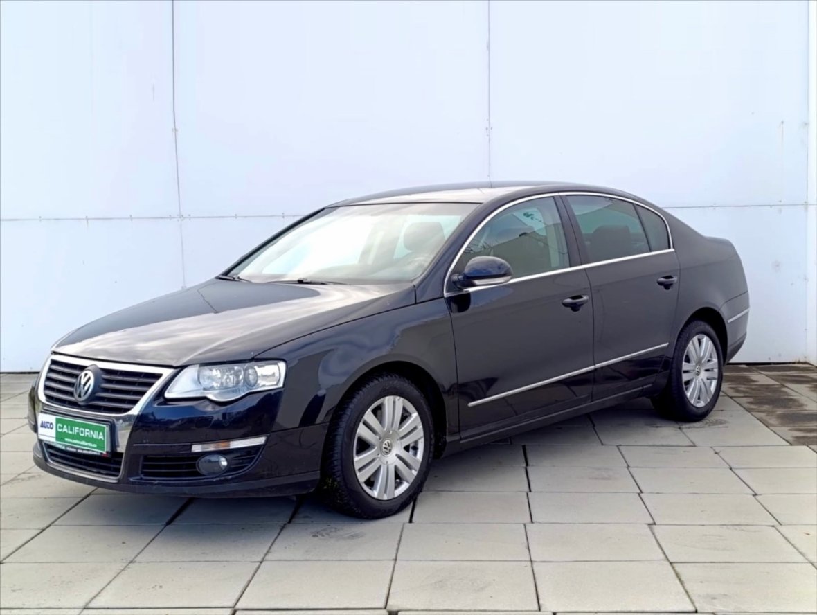 Volkswagen Passat, 2,0 TDi Bi-xenon,Kůže,Tempomat,