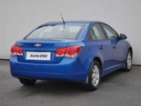 Chevrolet Cruze, 2.0D, ČR, autoAC, temp, sedan,