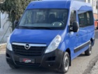 Opel Movano, 2.3CDTi 9MÍST L2H2 ČR odp.DPH