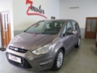 Ford S-MAX, 2.0TDCi,navi,výhřev,tažné,STK, MPV,