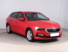 Skoda Scala, 1.5 TSIStyle , ČR,1.maj, Serv.kniha,,