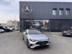 Mercedes-Benz CLA, 200 4M, kupé, hybridní - benzin