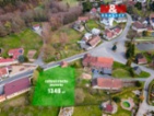 Prodej pozemku k bydlení, 1346 m², Vrbatův Kostelec