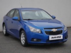 Chevrolet Cruze, 2.0D, ČR, autoAC, temp, sedan,