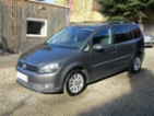 Volkswagen Touran, 1.6 TDI 77kW  ROZVODY, MPV,