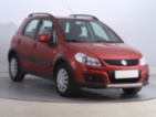 Suzuki SX4, 1.6 VVT, ČR,1.maj, Klima, Hatchback,
