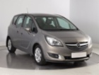 Opel Meriva, 1.4 Turbo, ČR,1.maj, Serv.kniha,