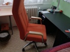 Prodám otočné křeslo SENIOR