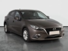 Mazda 3, 2.0 Skyactiv-G, ČR,2.maj, Serv.kniha,,