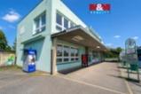 Pronájem obchod a služby, 38 m², Klatovy, ul. Nádražní