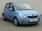 Opel Agila, 1.2 Edition, Edition, hatchback,