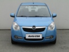 Opel Agila, 1.2 Edition, Edition, hatchback,