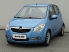 Opel Agila, 1.2 Edition, Edition, hatchback,